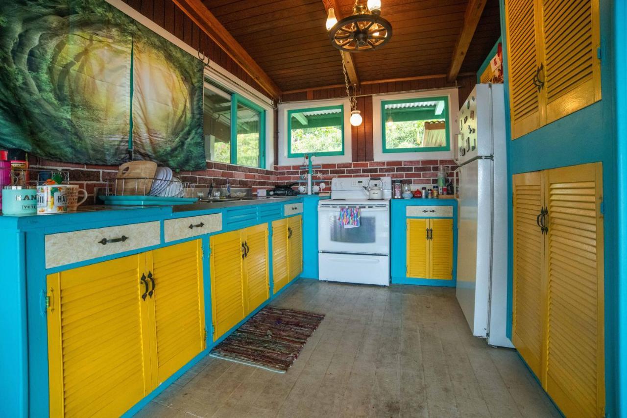 Aeolian Ranch Guest House Palani Junction Zewnętrze zdjęcie